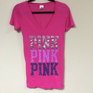 VS PINK Tshirt !